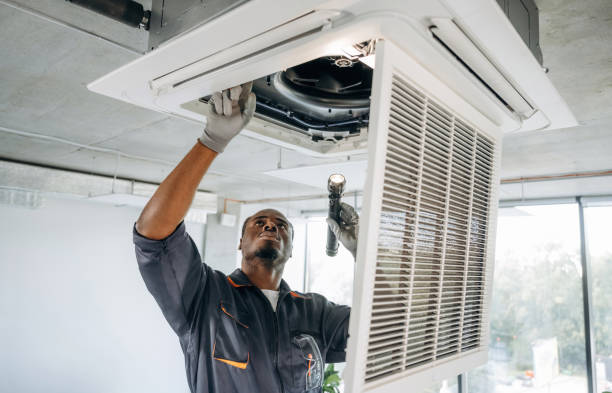 Licensed Heat Pump Repair service in Reasnor, IA - FH HVAC
